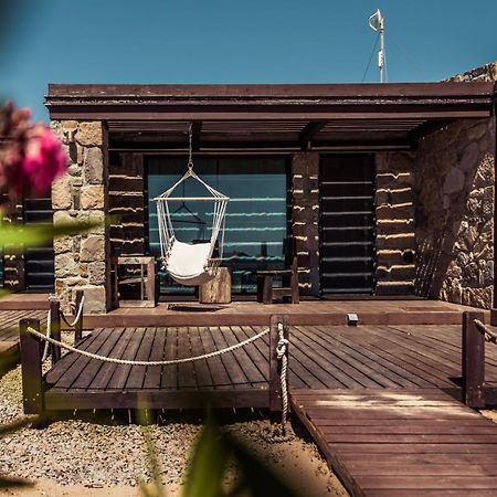 فندق Keros Blue - Luxury In Wilderness Kalliopi المظهر الخارجي الصورة