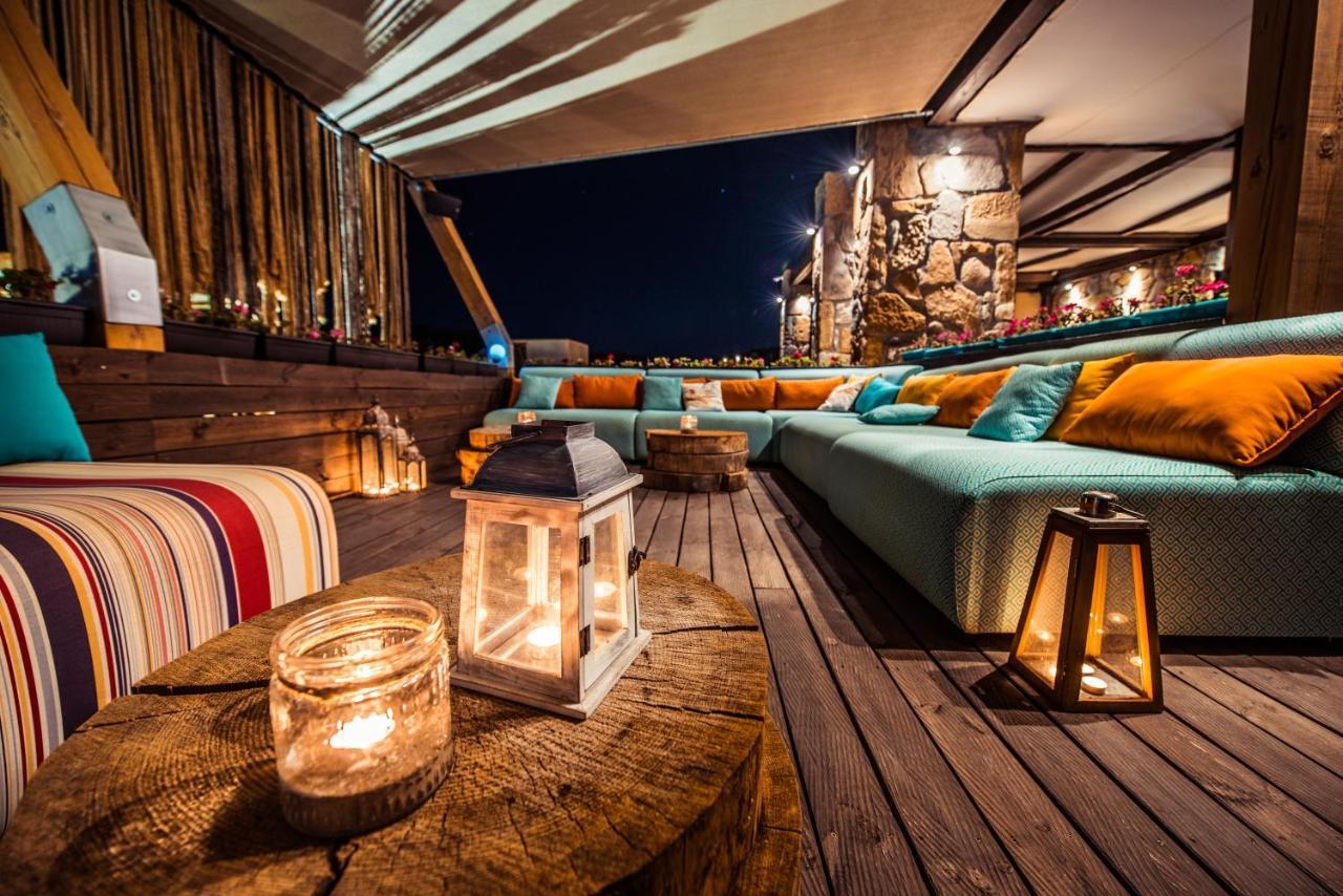 فندق Keros Blue - Luxury In Wilderness Kalliopi المظهر الخارجي الصورة