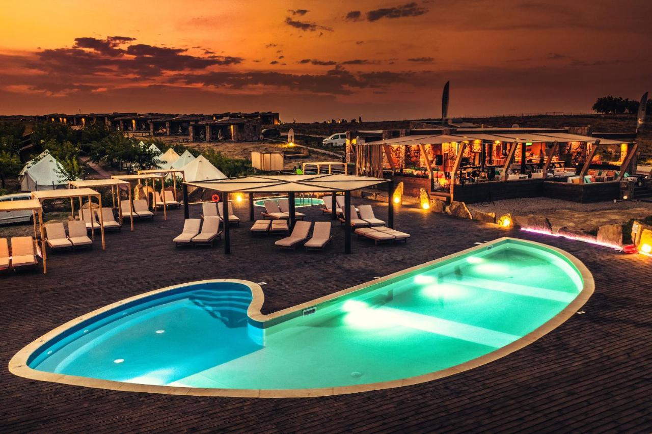 فندق Keros Blue - Luxury In Wilderness Kalliopi المظهر الخارجي الصورة