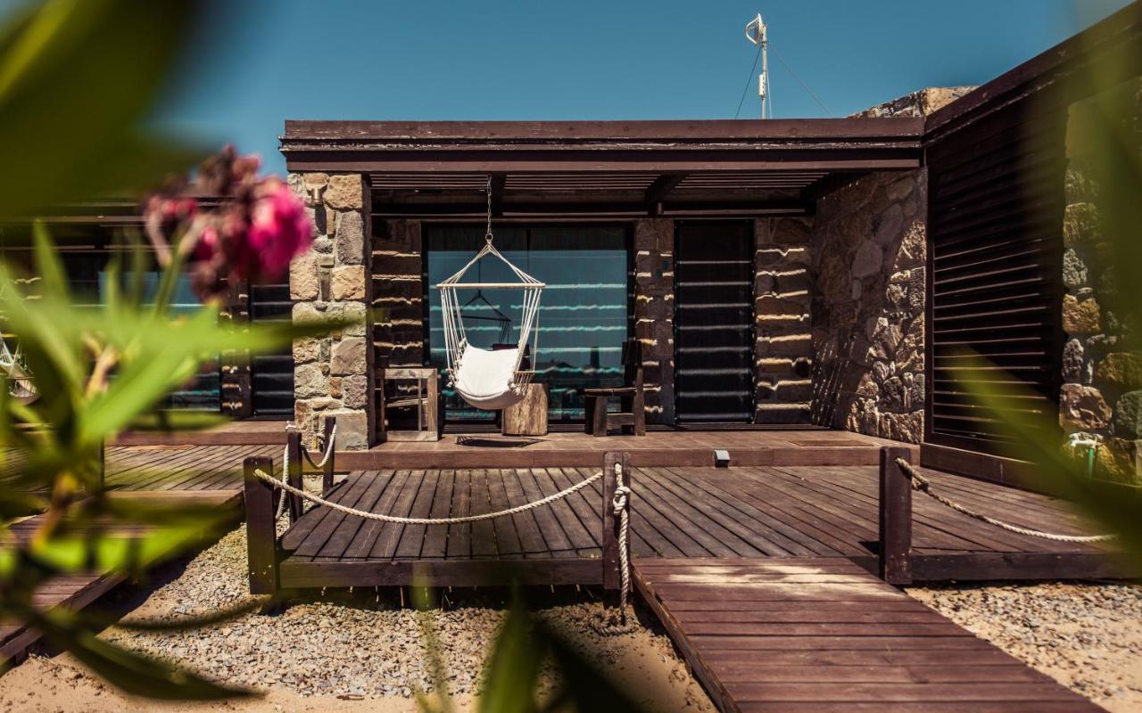 فندق Keros Blue - Luxury In Wilderness Kalliopi المظهر الخارجي الصورة