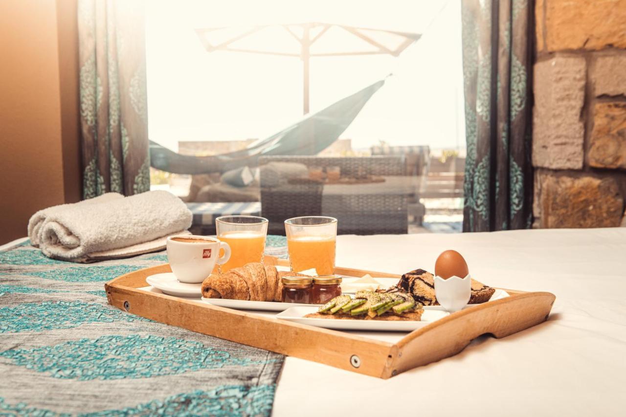 فندق Keros Blue - Luxury In Wilderness Kalliopi المظهر الخارجي الصورة