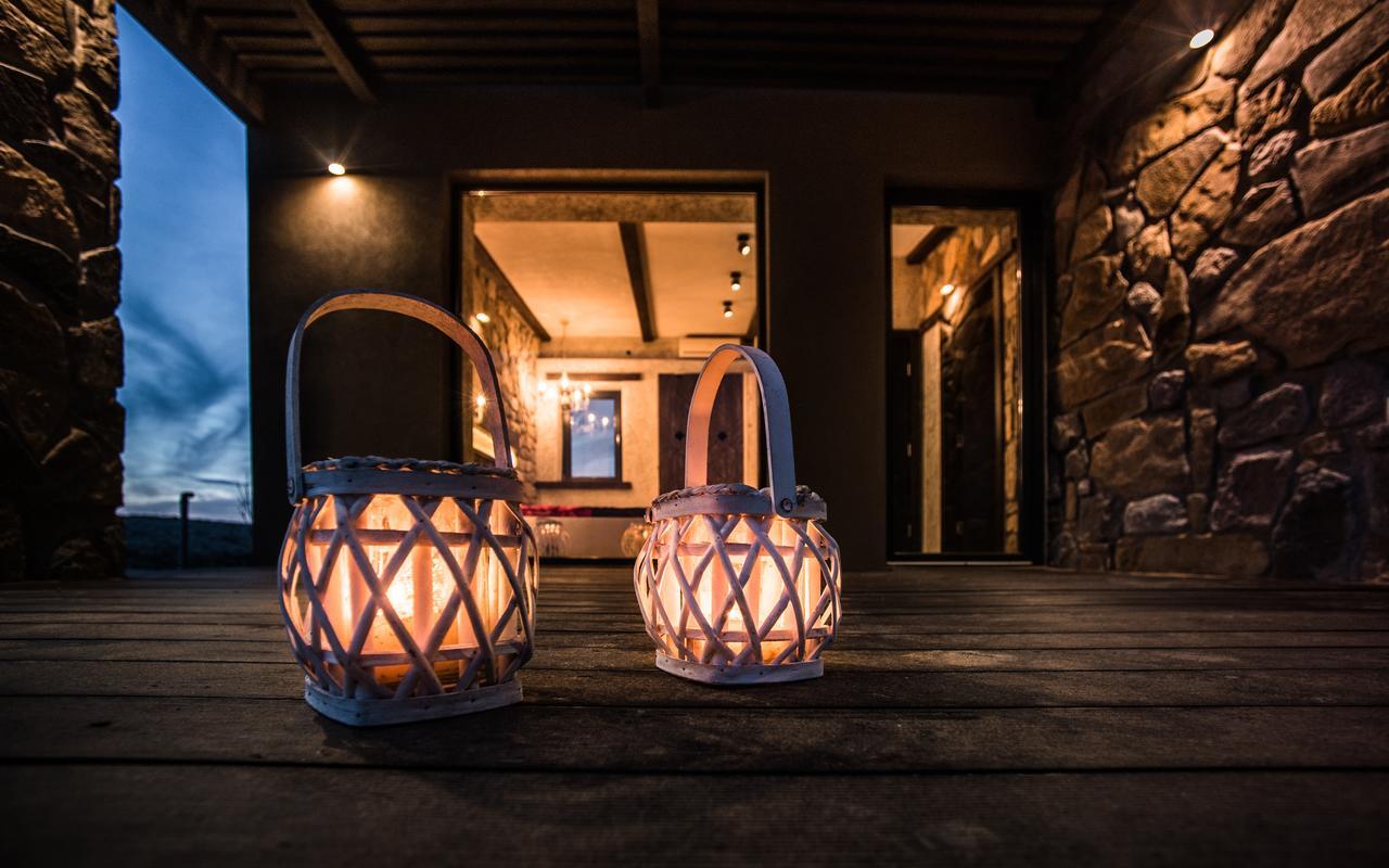 فندق Keros Blue - Luxury In Wilderness Kalliopi المظهر الخارجي الصورة