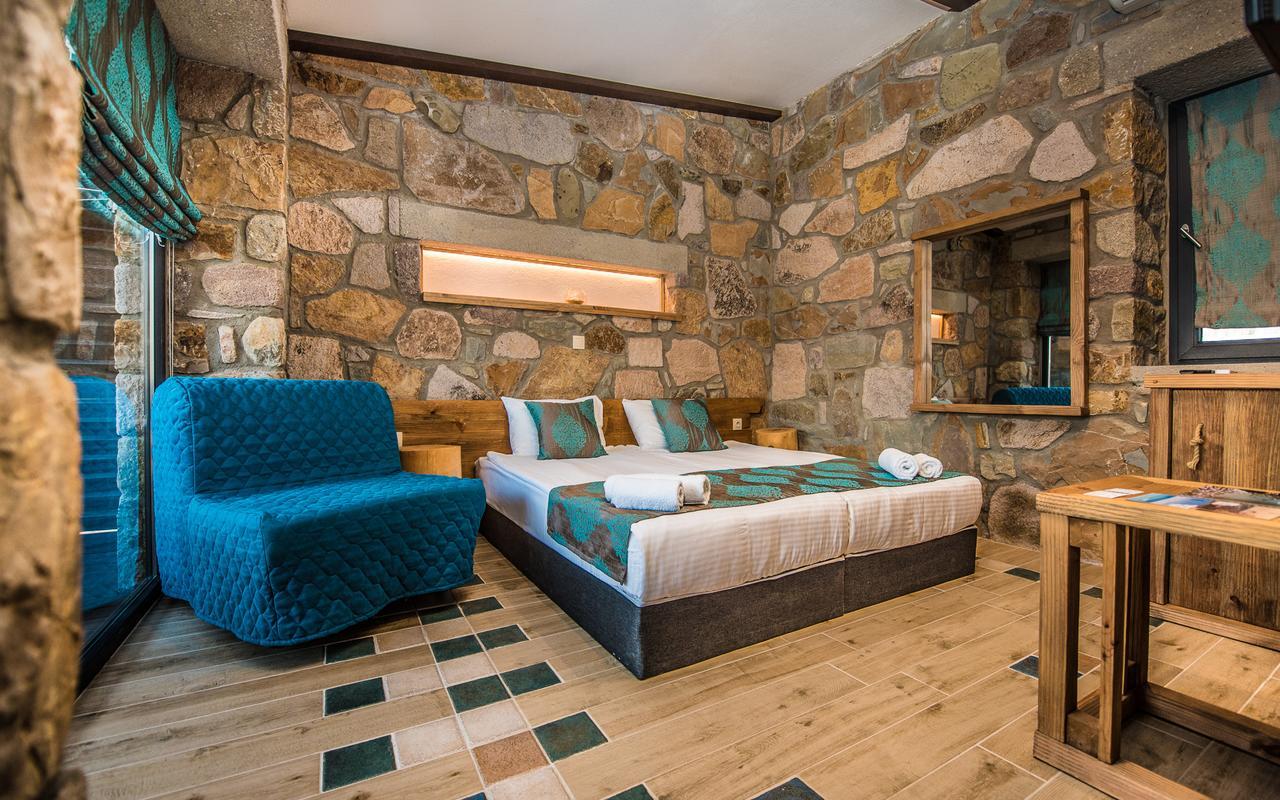 فندق Keros Blue - Luxury In Wilderness Kalliopi المظهر الخارجي الصورة