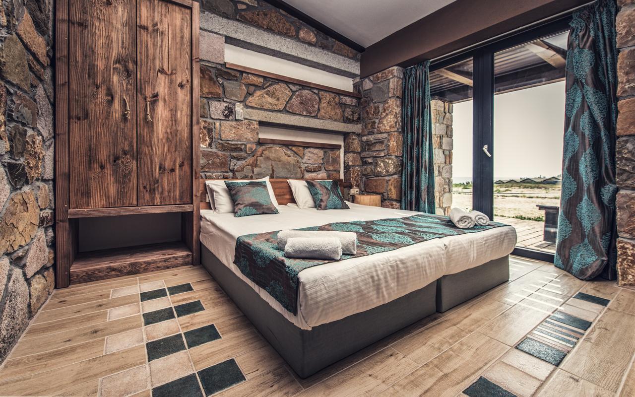 فندق Keros Blue - Luxury In Wilderness Kalliopi المظهر الخارجي الصورة