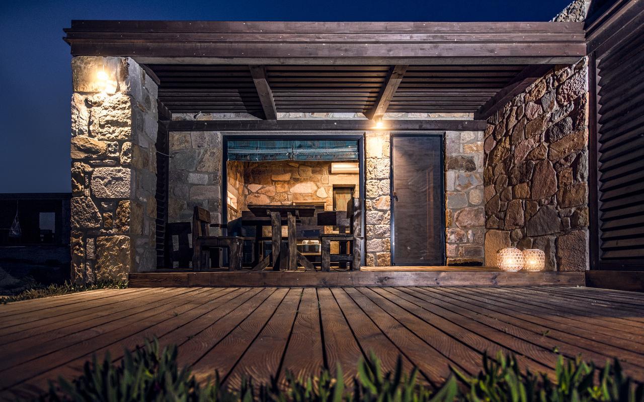 فندق Keros Blue - Luxury In Wilderness Kalliopi المظهر الخارجي الصورة