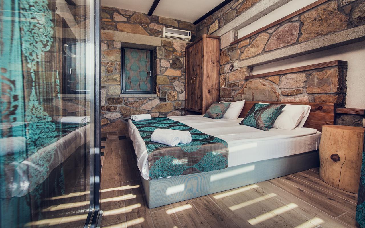 فندق Keros Blue - Luxury In Wilderness Kalliopi المظهر الخارجي الصورة