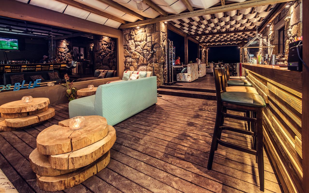 فندق Keros Blue - Luxury In Wilderness Kalliopi المظهر الخارجي الصورة