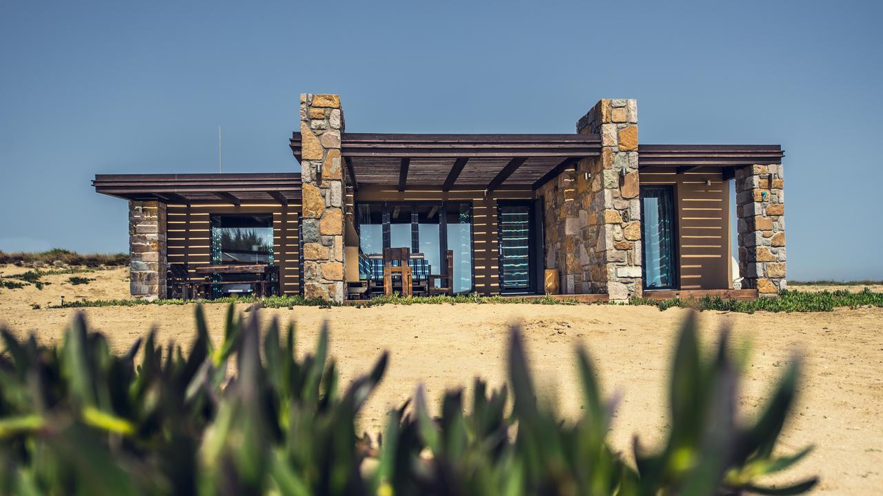 فندق Keros Blue - Luxury In Wilderness Kalliopi المظهر الخارجي الصورة