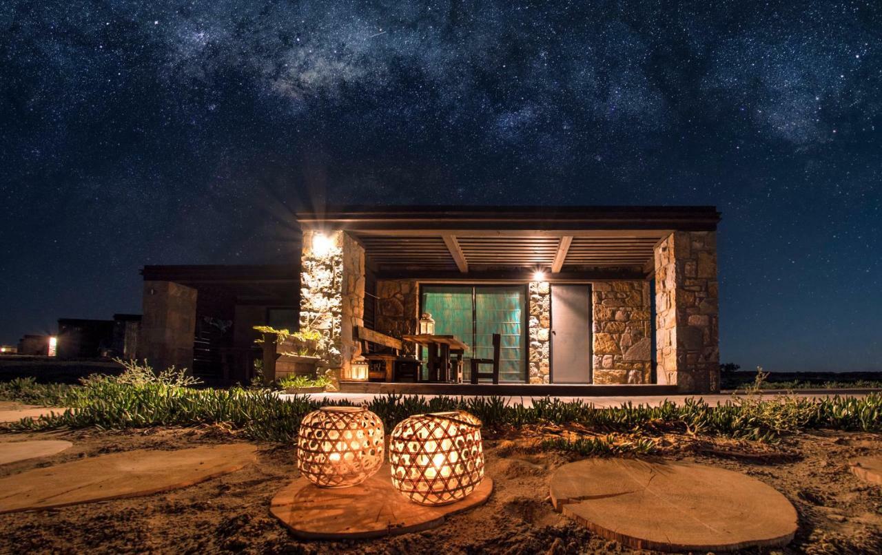 فندق Keros Blue - Luxury In Wilderness Kalliopi المظهر الخارجي الصورة
